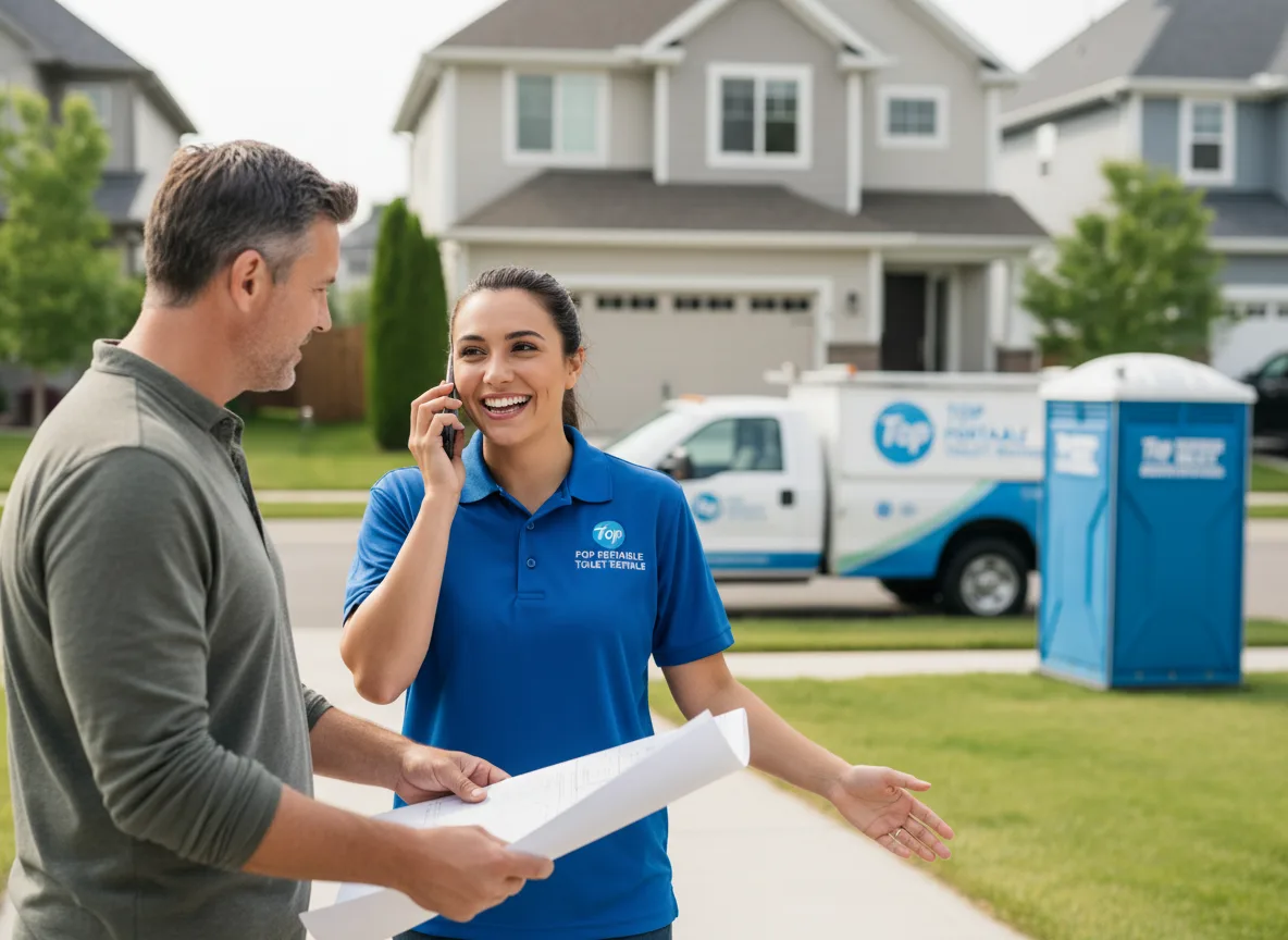 Short Term Porta Potty Rental West Helena, AR FAQs